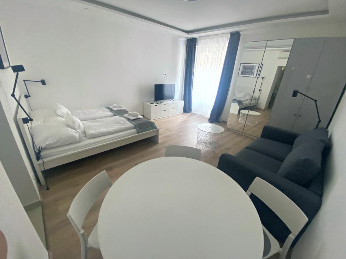 Jobelhome Liszt Apartment Budapest Kültér fotó