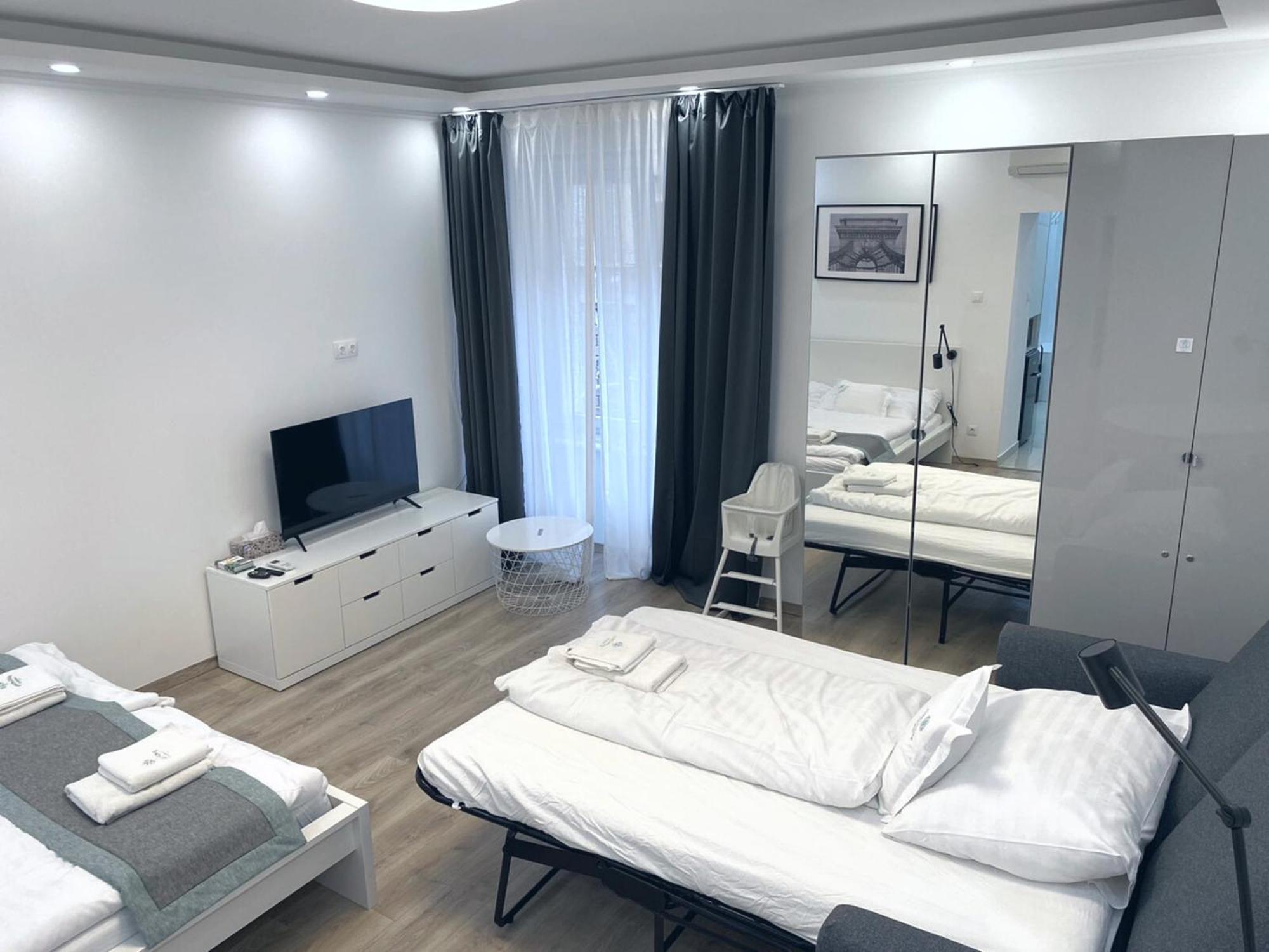 Jobelhome Liszt Apartment Budapest Kültér fotó